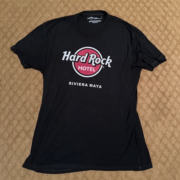 Hard rock t - Picture 2 of 3